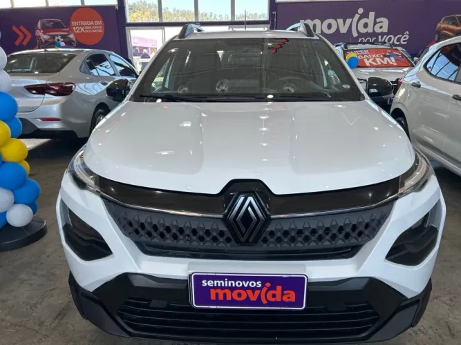Renault Kardian Evolut. Flex 1.0 TB 12V 5P Aut. 2025