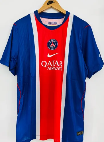 Camisa do Paris Saint-Germain 2026/27 - Modelo Jogador (Pronta Entrega)