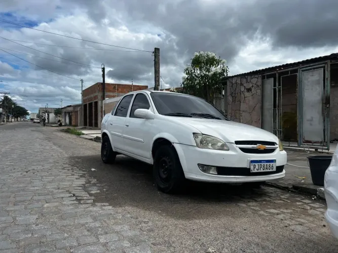Chevrolet Classic Life/ls 1.0 VHC Flexp. 4P 2016