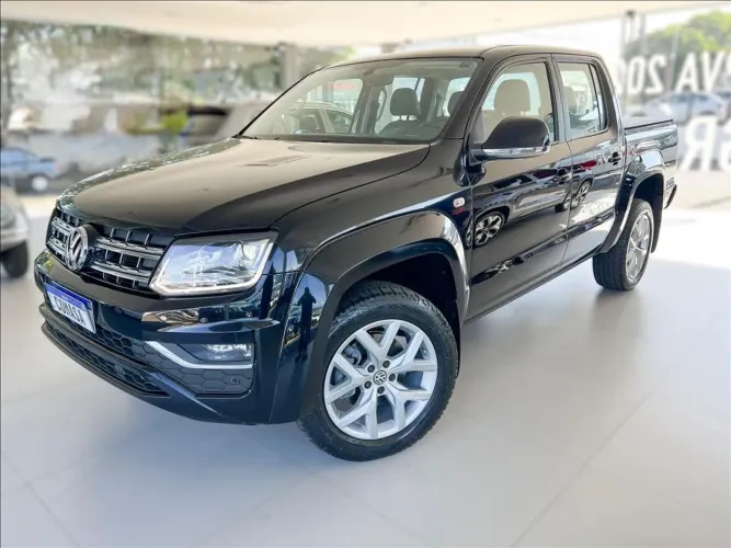 Volkswagen Amarok Highline CD 3.0 4X4 TB Dies. Aut. 2023