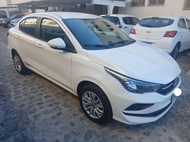 Fiat Cronos 1.3 8V Flex 2022