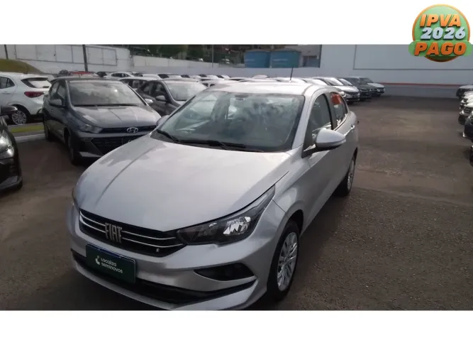 Fiat Cronos Drive 1.0 6V 2025