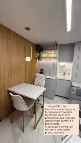 Consultório odontológico