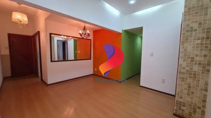 Apartamento para alugar, 104 m² por R$ 7.458,30/mês - Copacabana - Rio de Janeiro/RJ
