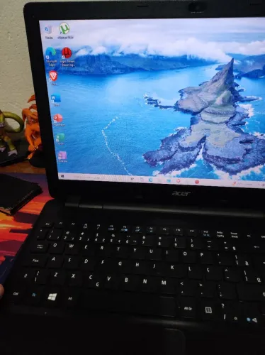 Notebook acer