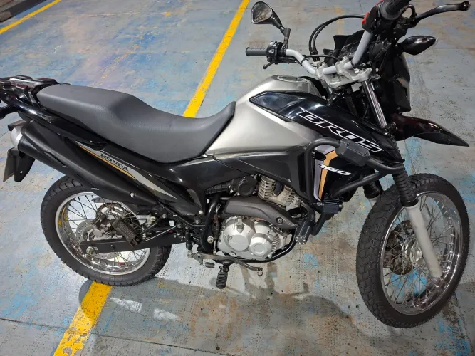 Bros 160 esdd