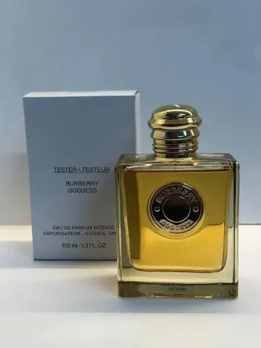 Perfume feminino original Burberry Goddess 100ml