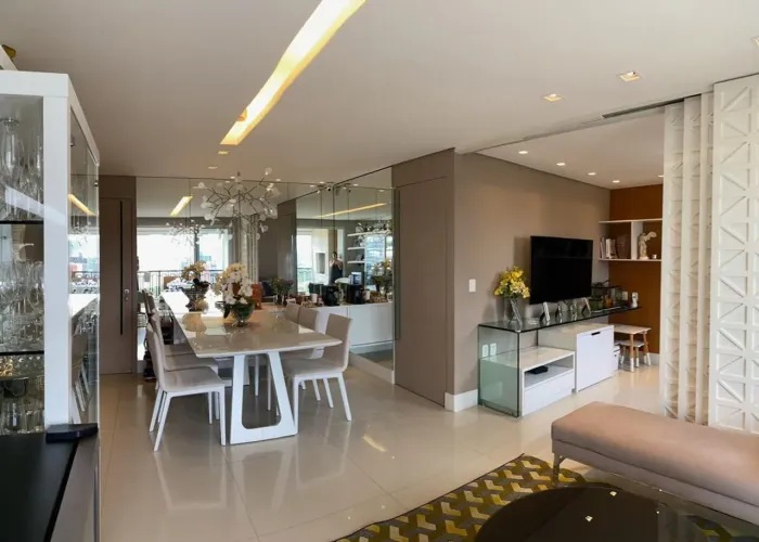 Apartamento à venda no Condomínio Alpha Park em Alphaville, Barueri - SP