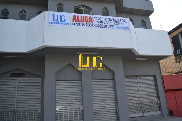 Prédio para alugar no bairro Venda Nova - Belo Horizonte/MG