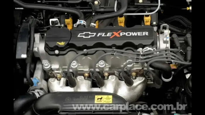Motor GM FII 2.0 8v