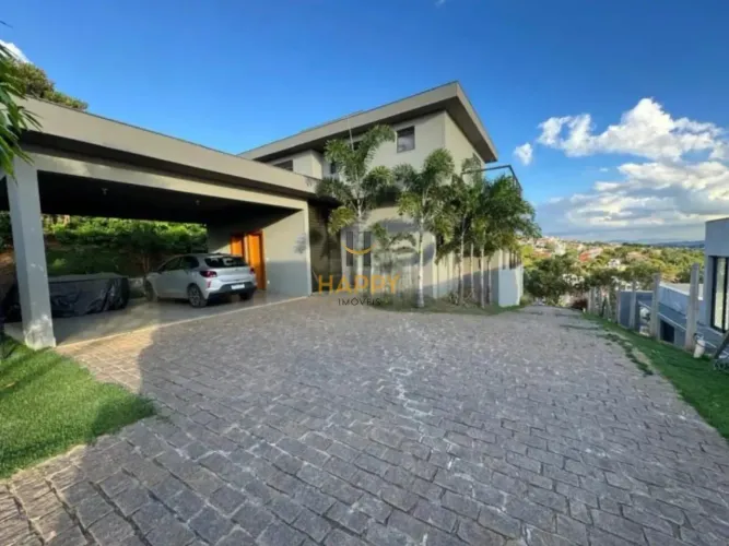 Casa em Condomínio para Venda em Lagoa Santa, Residencial Boulevard, 4 dormitórios, 4 suít