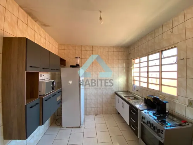 Apartamento para locação com 2 dormitórios Mobiliado