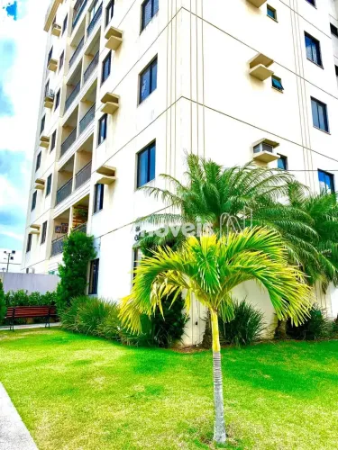 Aluguel de apartamento bem localizado com 3/4 no bairro Pedra do Descanso