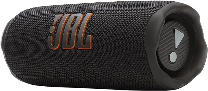 Caixa de Som Bluetooth JBL Flip 7 Preta Som Potente