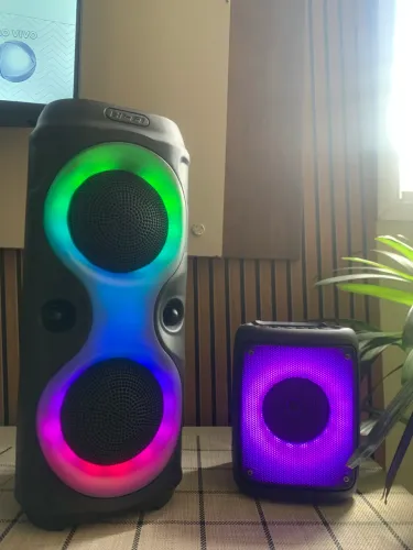 CAIXAS DE SOM BLUETOOTH - Pronta entrega em Vila Velha
