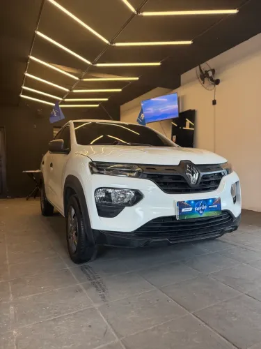 Renault Kwid Zen 1.0 Flex 12V 5P Mec. 2023