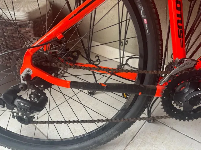 Bicicleta aro 29