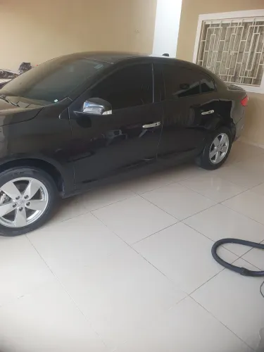 Renault Fluence Sed. Dynamique 2.0 16V Flex Aut. 2012
