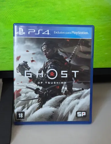 Ghost of Tsushima - PS4/PS5