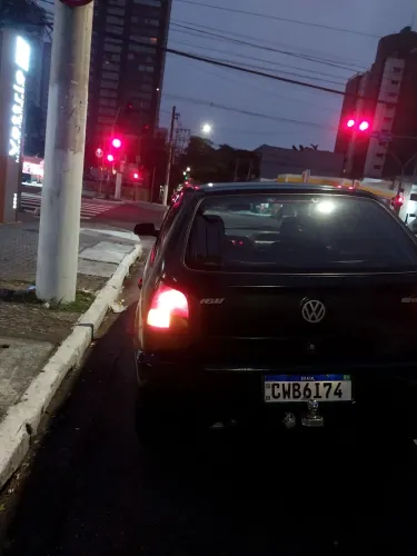 Volkswagen Gol Geração II 1.0 16V 70cv MI Gasolina Mec. 4P 1999