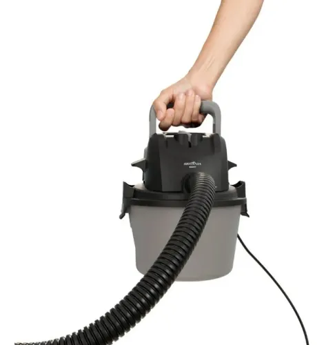 Aspirador de Pó e Água Britânia BAS71 1500W 6L | Novo e Lacrado