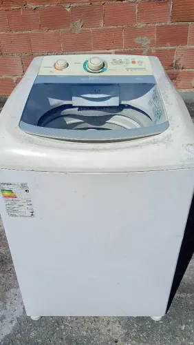 Máquina de lavar Cônsul 10 Quilos 