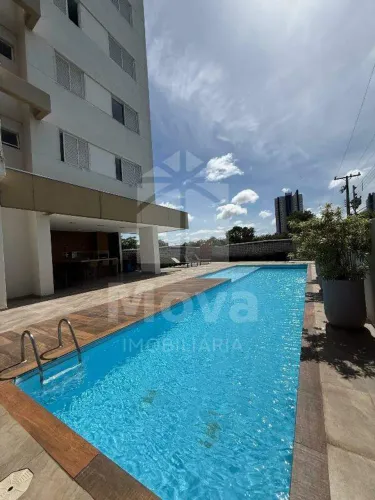 Apartamento Semi- Mobiliado para Locação no Residencial Bela Vista 3 Quartos | Plano Dire