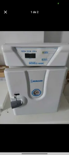 AUTOCLAVE SERCON 12L