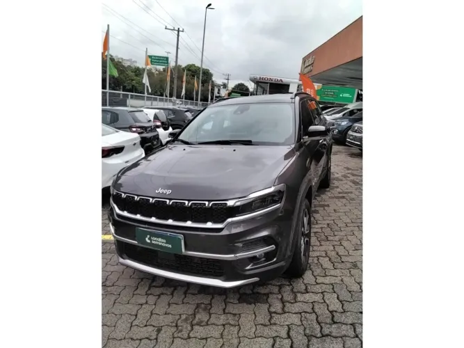 Jeep Commander Limited T270 1.3 TB Flex AUT 2023