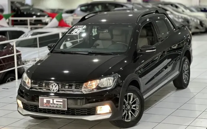 Volkswagen Saveiro Extreme 1.6 Flex 16V CD 2025