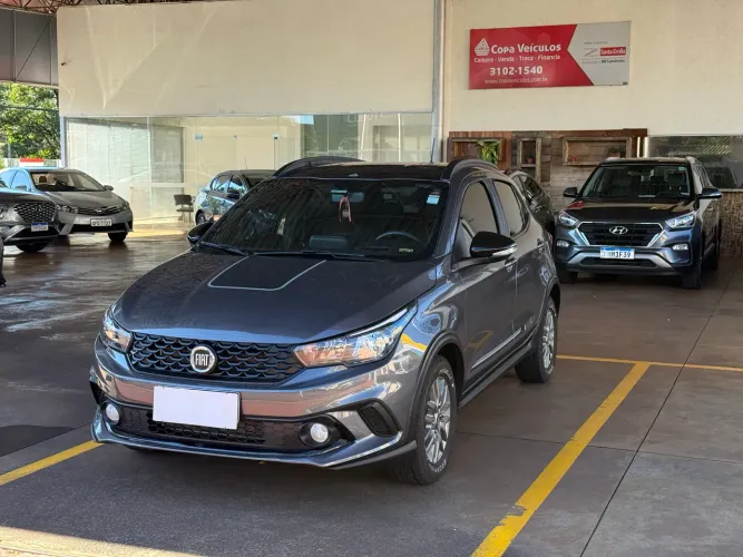 Fiat Argo Trekking 1.3 8V Flex 2020