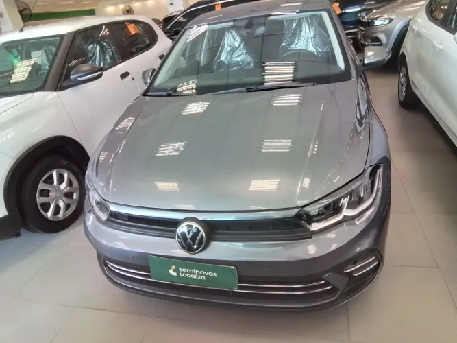 Volkswagen Polo Highline 170 TSI 1.0 Flex 12V Aut. 2024
