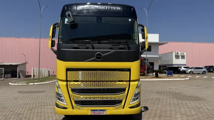 Volvo FH460 EC HSLP 6x2T 2026/2025