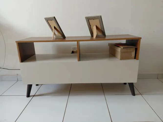 Vendo rack seminovo