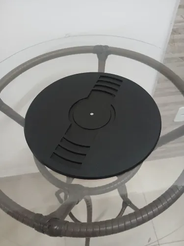 Borrachão do toca discos gradiente vários modelos