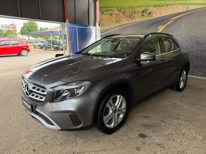 Mercedes-Benz GLA 200 Style 1.6 TB 16v/flex Aut. 2018