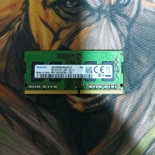 Memória Ram DDR4 4gb 2400Mhz Notebook