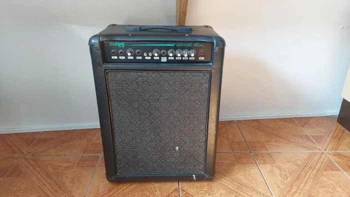 Amplificador Moug Acoord 280S