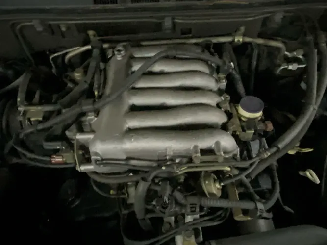 Câmbio Automático Pajero Full 3.8 V6?