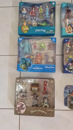 Box Disney colecionável