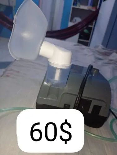 inalador seminovo