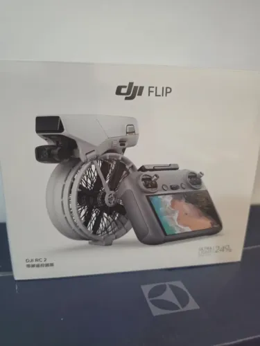 Drone DJI Flip Standard (Com tela) BR - DJI060