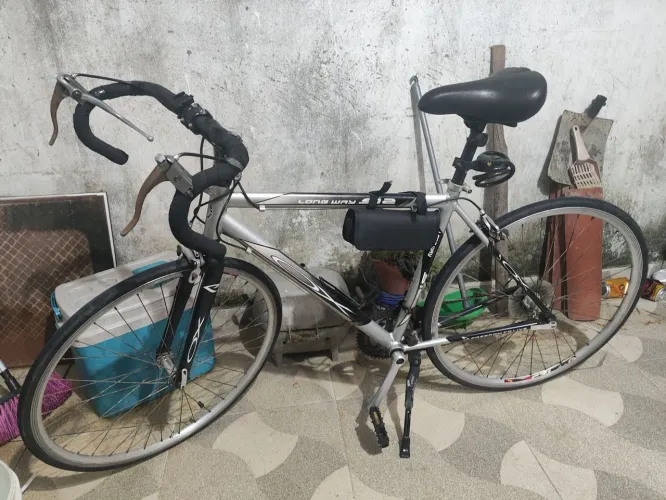BIKE SPEED