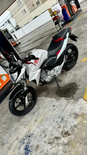 Cb300r 2014