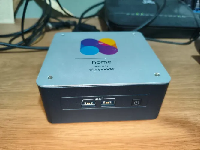 Mini PC Intel NUC 11 i7 11th Gen | 64GB RAM | 4TB SSD NVMe