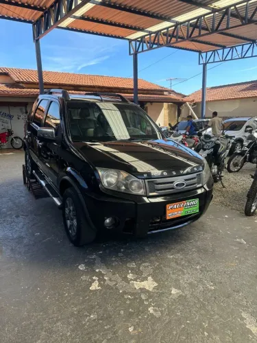 Ford Ecosport XLT Freestyle 1.6 Flex 8V 5P 2011