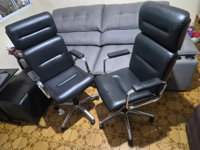 Cadeiras Presidentes Tok Stok