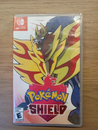 Pokemon Shield Nintendo Switch Original