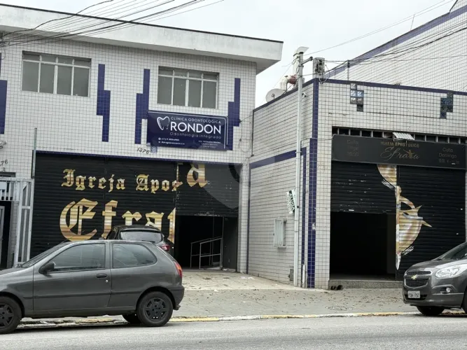 Salas para locação em Tucuruvi - SP