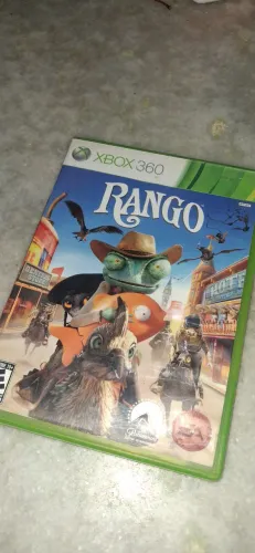 Rango - Xbox 360